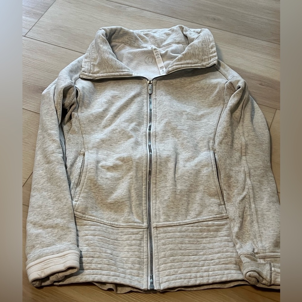 Lululemon Zip Up